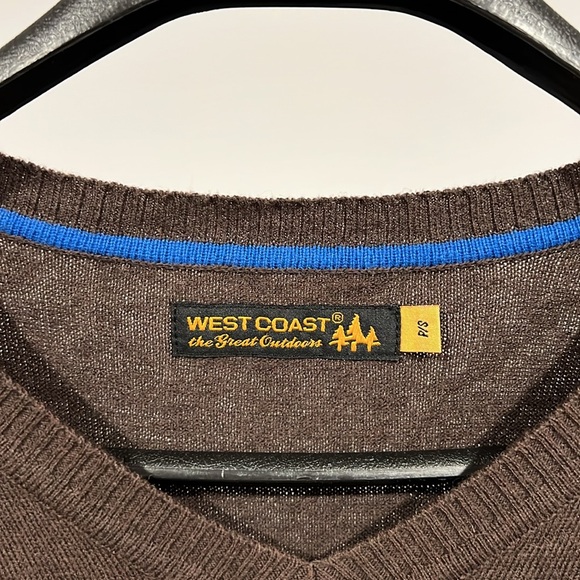 West Coast Men’s sweater small - Picture 3 of 3